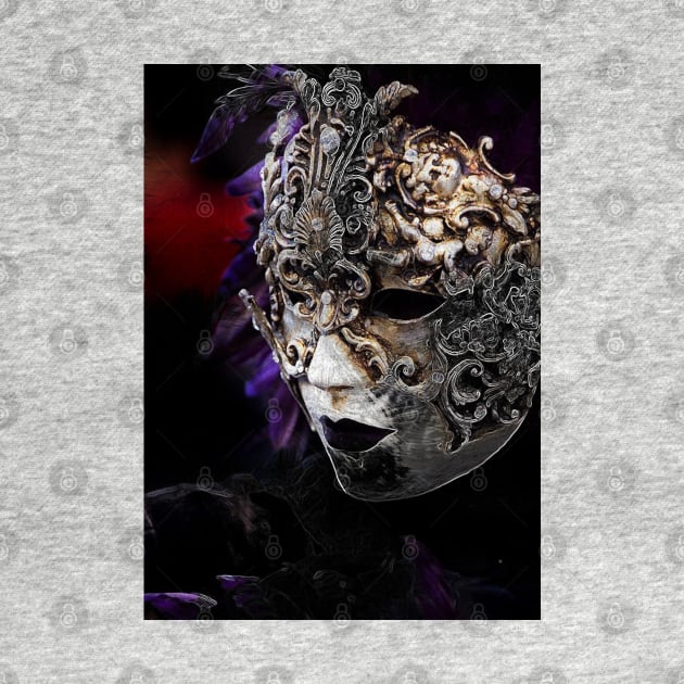 Domino mask by CatCoconut-Art